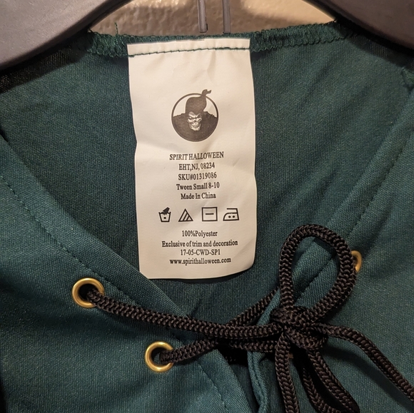 Robin Hood costume - Picture 3 of 4